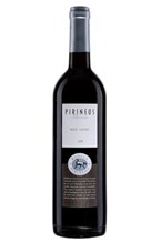 Merlot/Cabernet Pirineos Crianza Somontano 2008